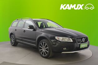 Volvo XC70 vaihtoauto