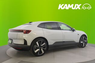 Polestar 4 vaihtoauto