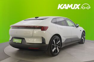 Polestar 4 vaihtoauto