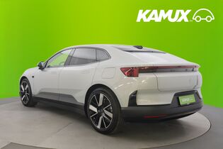 Polestar 4 vaihtoauto