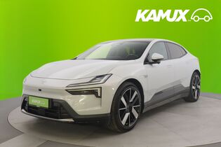 Polestar 4 vaihtoauto