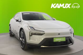 Polestar 4 vaihtoauto