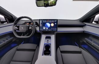 Polestar 4 vaihtoauto