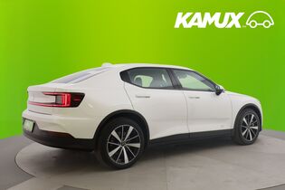 Polestar 2 vaihtoauto