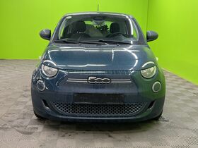 Fiat 500 vaihtoauto