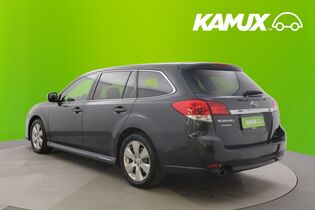 Subaru Legacy vaihtoauto