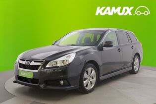 Subaru Legacy vaihtoauto