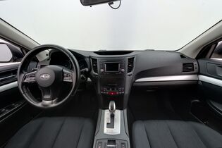 Subaru Legacy vaihtoauto