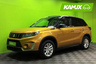 Suzuki Vitara vaihtoauto