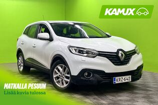 Renault Kadjar vaihtoauto