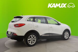Renault Kadjar vaihtoauto