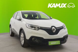 Renault Kadjar vaihtoauto