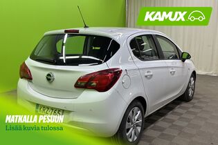 Opel Corsa vaihtoauto