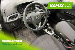 Opel Corsa vaihtoauto