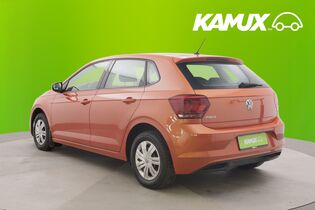 Volkswagen Polo vaihtoauto