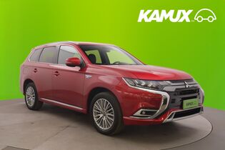 Mitsubishi Outlander PHEV vaihtoauto