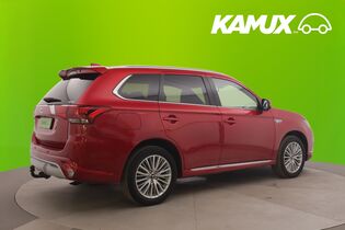 Mitsubishi Outlander PHEV vaihtoauto
