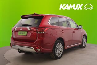 Mitsubishi Outlander PHEV vaihtoauto
