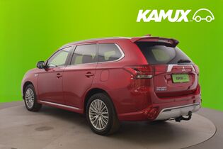 Mitsubishi Outlander PHEV vaihtoauto