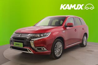 Mitsubishi Outlander PHEV vaihtoauto