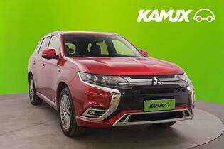 Mitsubishi Outlander PHEV vaihtoauto