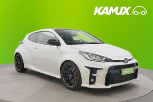 Toyota GR Yaris vaihtoauto