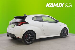 Toyota GR Yaris vaihtoauto