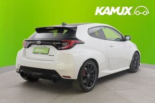 Toyota GR Yaris vaihtoauto