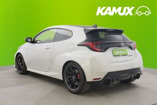 Toyota GR Yaris vaihtoauto