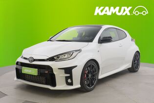 Toyota GR Yaris vaihtoauto