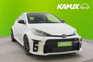 Toyota GR Yaris vaihtoauto