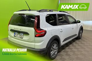 Dacia Jogger vaihtoauto