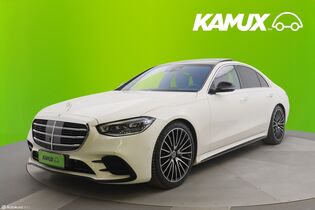 Mercedes-Benz S vaihtoauto