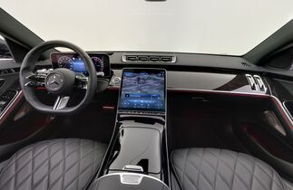 Mercedes-Benz S vaihtoauto