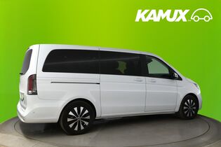 Mercedes-Benz EQV vaihtoauto