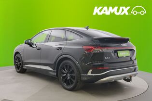 Audi Q4 e-tron vaihtoauto