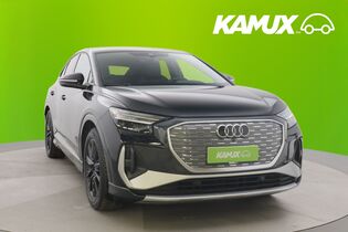 Audi Q4 e-tron vaihtoauto