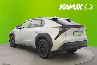 Toyota bZ4X vaihtoauto