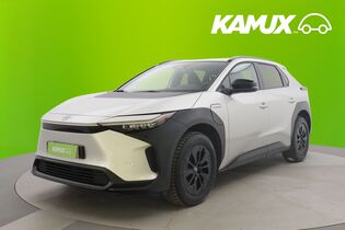 Toyota bZ4X vaihtoauto