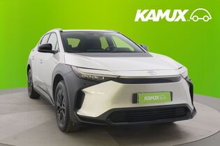 Toyota bZ4X vaihtoauto