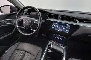 Audi Q8 e-tron vaihtoauto