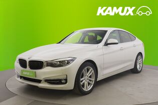 BMW 320 vaihtoauto