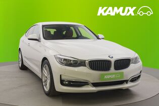 BMW 320 vaihtoauto