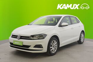 Volkswagen Polo vaihtoauto