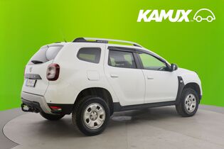 Dacia Duster vaihtoauto