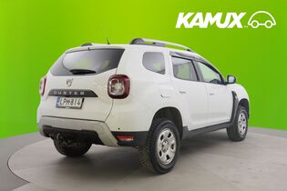 Dacia Duster vaihtoauto