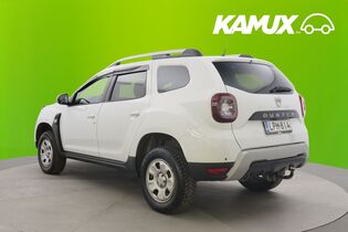 Dacia Duster vaihtoauto