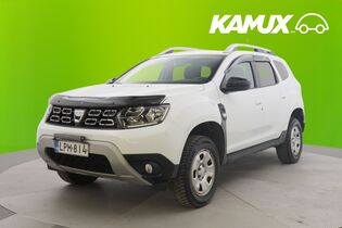 Dacia Duster vaihtoauto