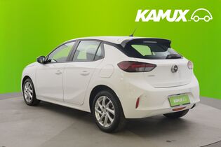 Opel Corsa vaihtoauto