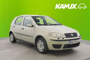 Fiat Punto vaihtoauto
